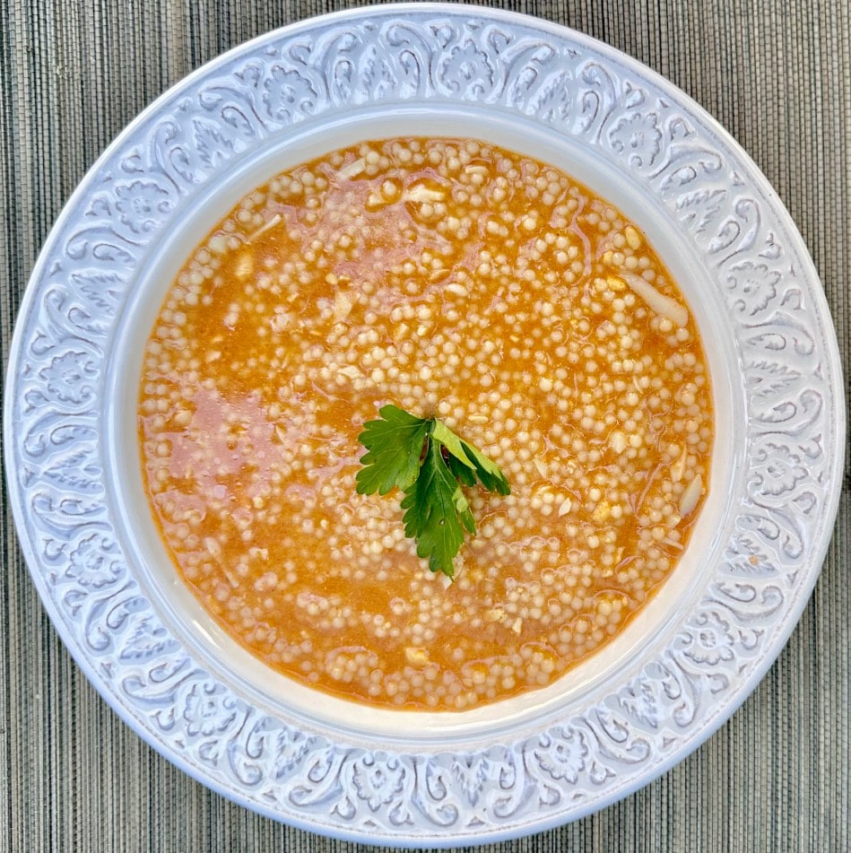 SOPA MARAVILLA DE PESCADO 2