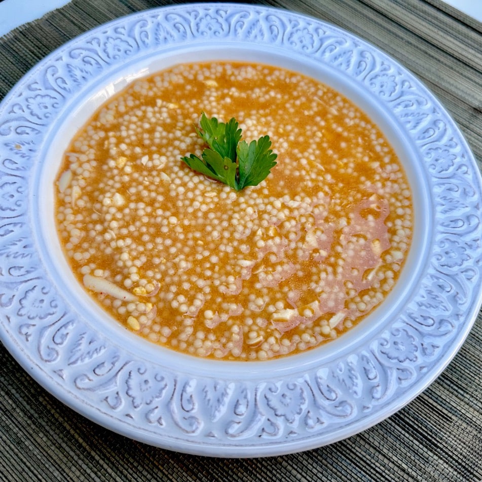 SOPA MARAVILLA DE PESCADO 3