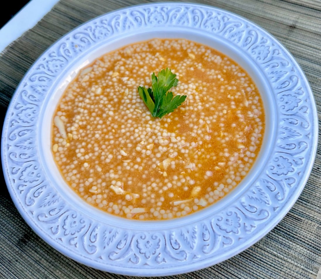 SOPA MARAVILLA DE PESCADO 4