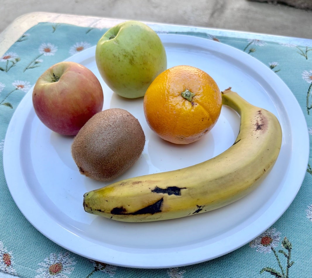 Fruta de Temporada N1 Pack 5 Piezas FOTO 3