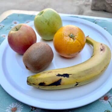 Fruta de Temporada N1 Pack 5 Piezas FOTO 4